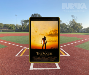 08/15 Movie at the Ballpark in Eureka