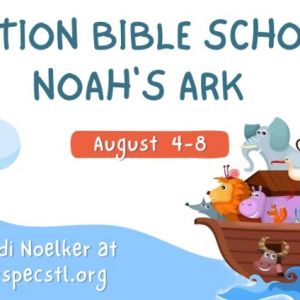 St. Peter's Episcopal VBS