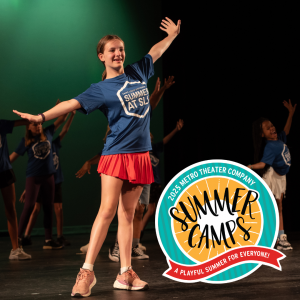 Grand Theater Camp - Advanced Acting