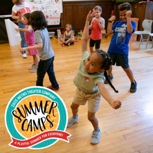 Creative Arts Camp