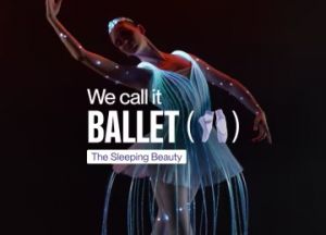 09/20 We Call it Ballet: Sleeping Beauty Dance & Light Show at Touhill