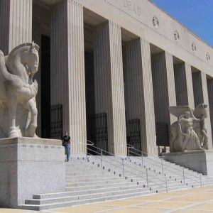 Soldiers Memorial Military Museum