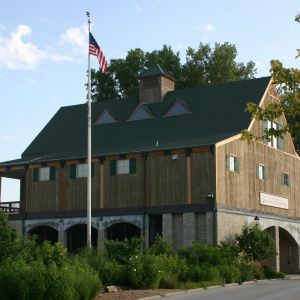 Lewis & Clark Boat House and Museum