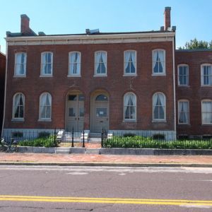 Scott Joplin House State Historic Site