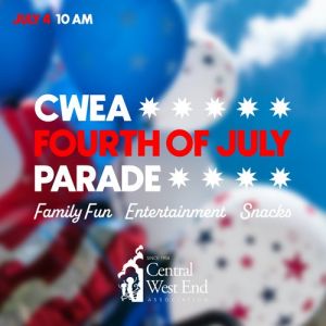 07/04 CWE Fourth of July Family Parade