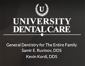 University Dental Care