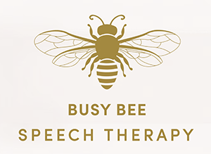 Busy Bee Speech Therapy
