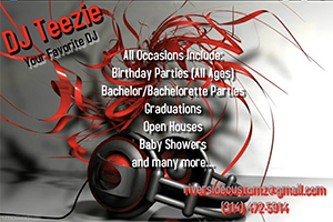DJ Teezie