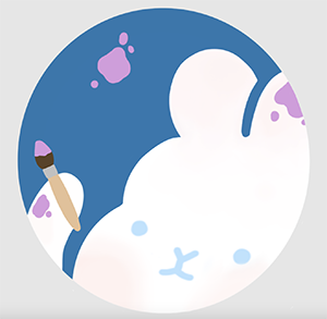 Magic Rabbit Face Painting