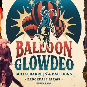 08/01-08/02 Balloon Glowdeo at Brookdale Farms