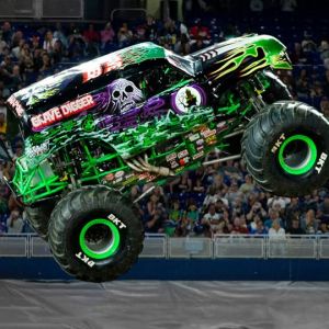 09/20 Monster Jam at the Dome at America's Center
