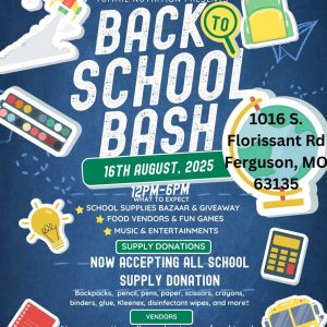 08/16 Back to School Bash at Yummie Nutrition