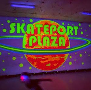 Skateport Plaza Party