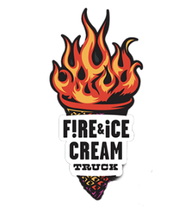 Fire & Ice Cream Truck