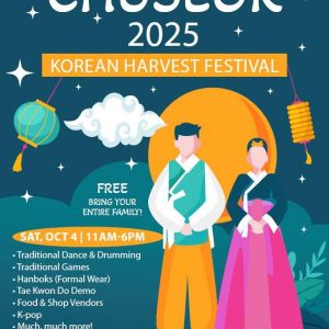 10/04 Korean Harvest Festival at Tower Grove Park