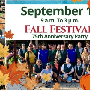 09/13 Fall Fest at Passiglia's Nursery