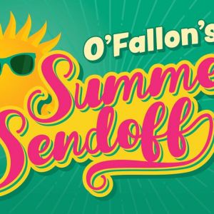 08/10 Summer Sendoff at O'Day Park