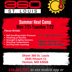 Summer Heat Camp