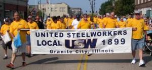 09/01 Labor Day Parade in Granite City