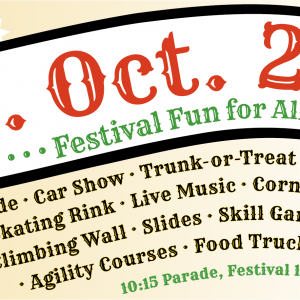 10/25 SunCrest Fest