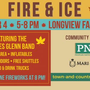 10/04 Fire & Ice Festival in Town & Country