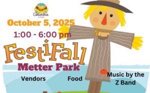10/05 Fall Festival in Columbia IL