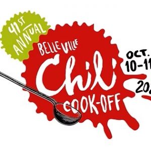 10/10-10/11 Chili Cook-off In Belleville