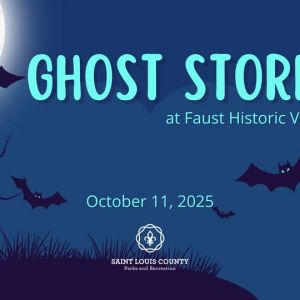 10/11 Ghost Stories at Faust Historic Village