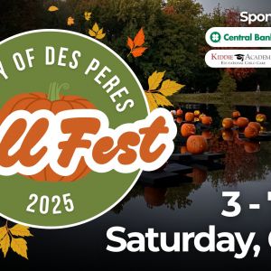 10/11 Fall Fest & Pumpkin Glow at Des Peres Park