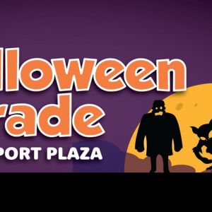 10/23 Halloween Parade at Westport Plaza