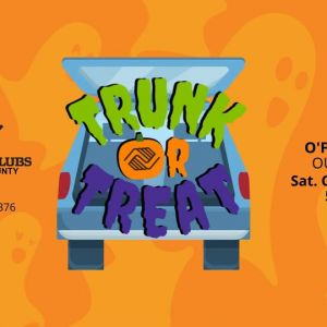 10/24-10/25 Haunted House & Trunk or Treat at Boys & Girls Club O'Fallon