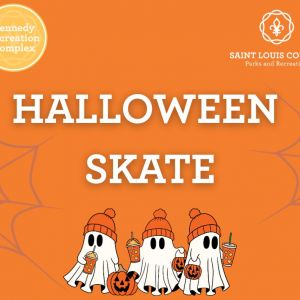 10/26 Halloween Skate at Kennedy Rec Complex
