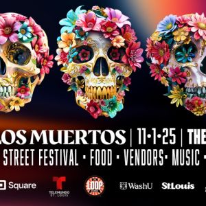 11/01 Dia de los Muertos Festival at the Delmar Loop