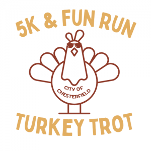 11/27 Turkey Trot and Fun Run in Chesterfield