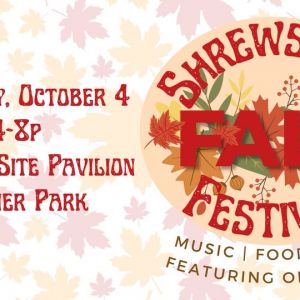 10/04 Shrewsbury Fall Festival at Wehner Park