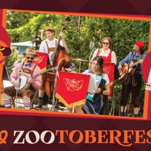 10/04-10/12 Zootoberfest at the Zoo