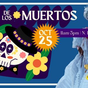 10/25 Dia de Los Muertos in Clayton