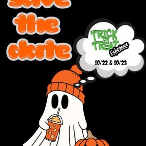 10/22 & 10/23 Trick or Treat Haunted Maze at Dance Productions Unlimited