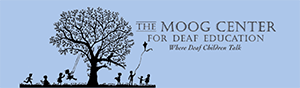 Moog Center for Deaf Education