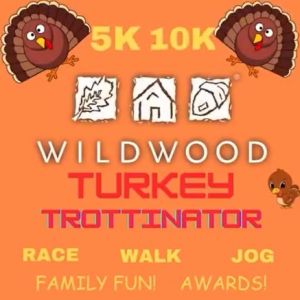 11/27 Turkey Trottinator in Wildwood