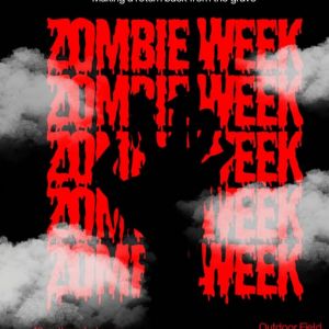 10/22-11/02 Haunted Outdoor Laser Tag at 18 North Central