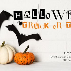 10/10 Trunk or Treat at Living Lord