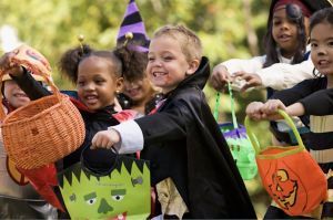 10/31 Trunk or Treat & Wicked Ballet Show at Logan College