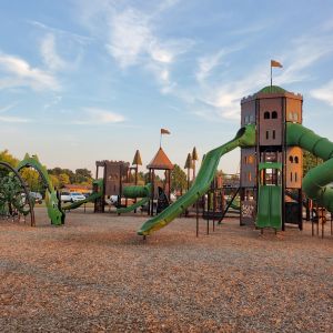 Schranz Memorial Park