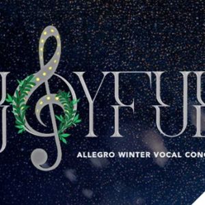 12/20 COCA Presents: JOYFUL