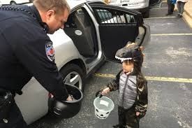 10/26 Trunk or Treat at the Creve Coeur Police Department