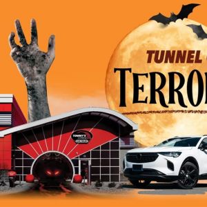 10/17, 10/18, 10/24, 10/25 Tunnel of Terror at Tommy's Express Ballwin