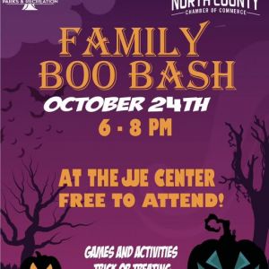 10/24 Family Boo Bash in Florissant