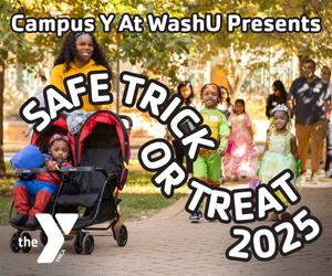 10/18 WashU Campus Y's Safe Trick-or-Treat