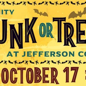 10/17 Trunk or Treat at Jefferson College
